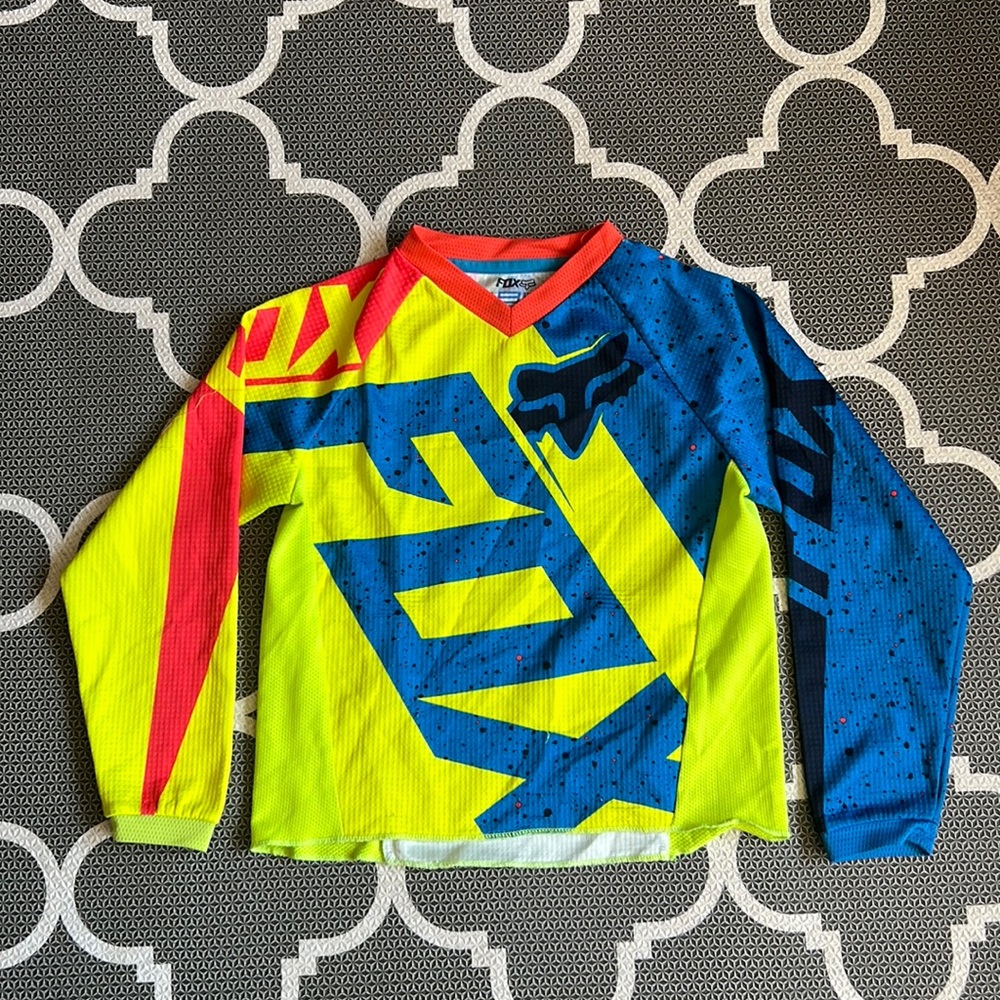 FOX 180 Jersey